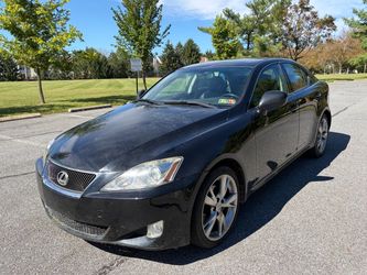 (!^!2008 LEXUS IS250 ALL WHEEL DRIVE !^!)