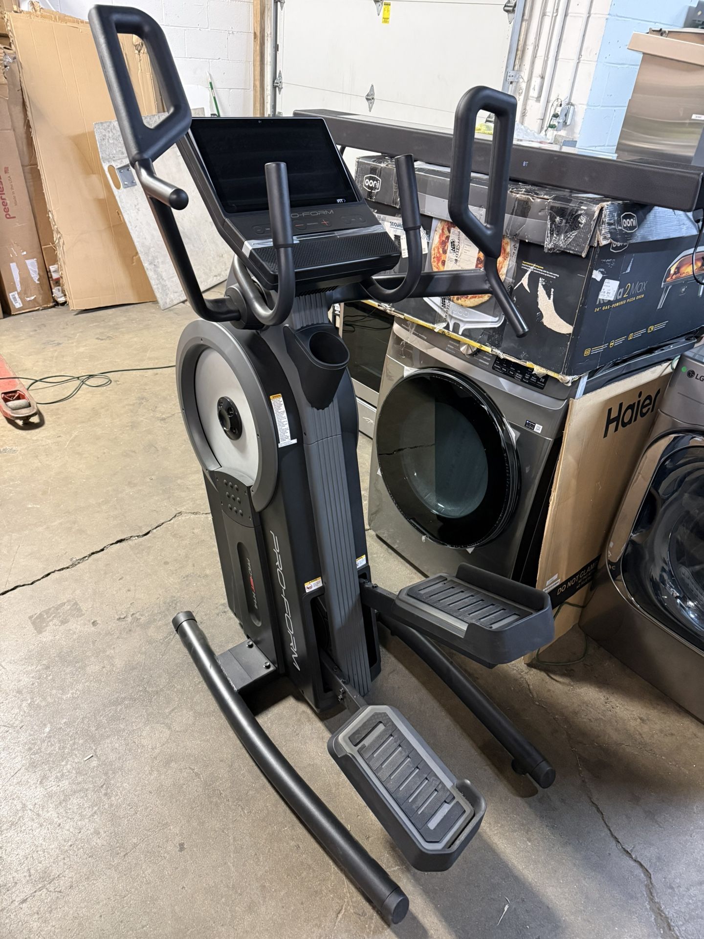 New ProForm Pro HIIT H14 Elliptical 