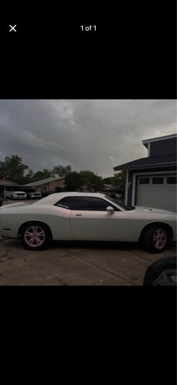 2010 Dodge Challenger