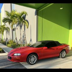 2000 SS LS1 Convertible-6 Speed Manual-79k Miles-trade