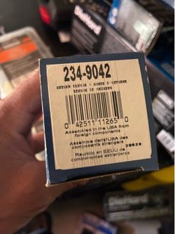 Denso Toyota oxygen sensor