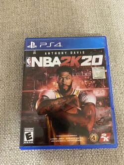 NBA 2k20