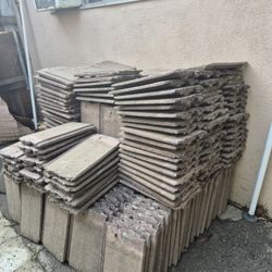 Roofing Tile / Teja Para Techo 