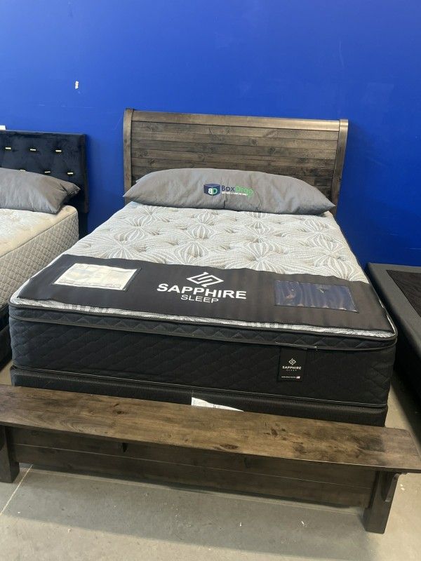 New Mattress CLEARANCE! Wholesale to the public! All Sizes.