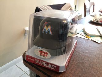 Miami Marlins Mini Helmet