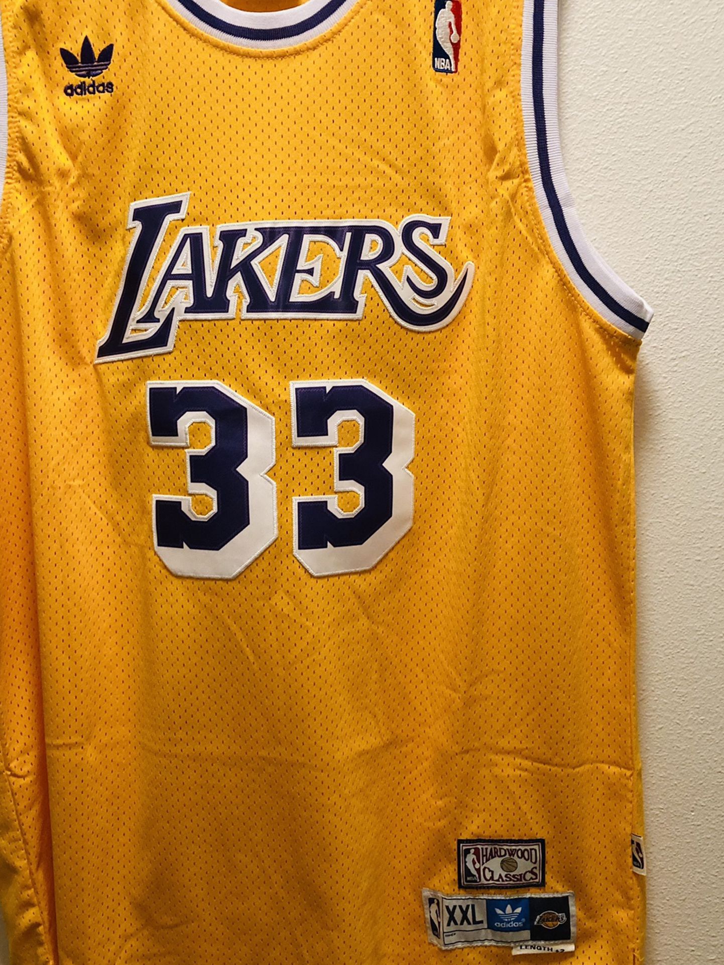 Lakers Basketball Jersey Stitched