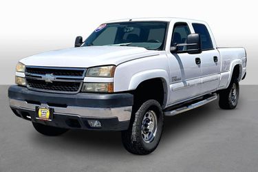 2007 Chevrolet Silverado 2500HD Classic