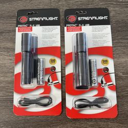 Streamlight Visit the Streamlight Store 4.6 4.6 out of 5 stars (5,737) Streamlight 88082 ProTac 2L-X USB 500-Lumen 68000-Candela Tactical LED Flashlig
