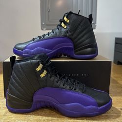 Jordan 12 Size 8.5