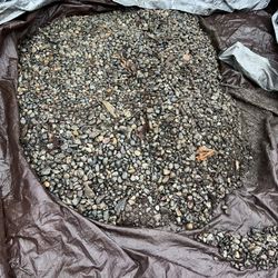 1”-1.5” Washed Rock