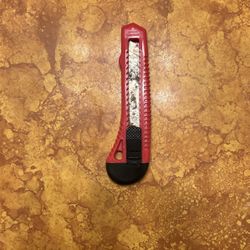 Box Cutter 