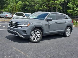 2023 Volkswagen Atlas Cross Sport