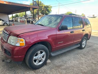 2005 Ford Explorer