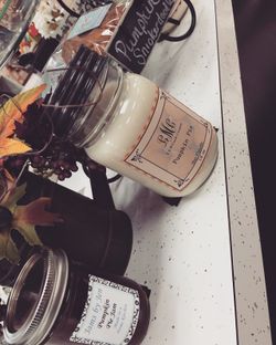Pumpkin Candles*Cookies*Jam