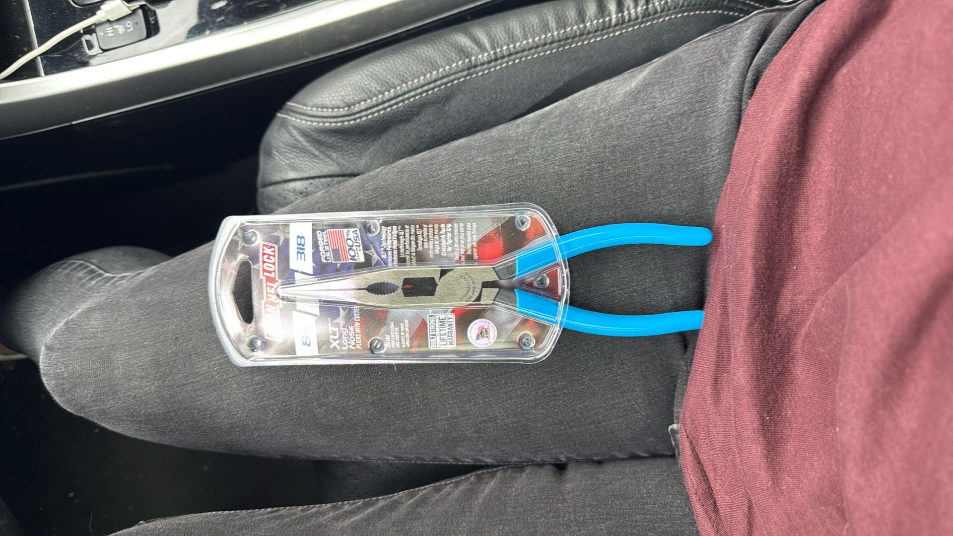 Channel Lock Pliers