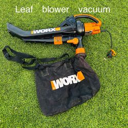 Casa Grande, AZ. Electric Leaf blower / Vacuum