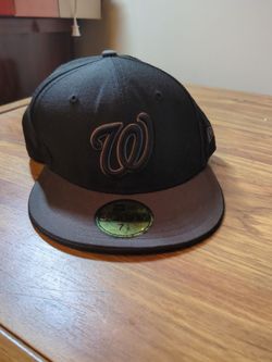 New era Washington Nationals fitted cap