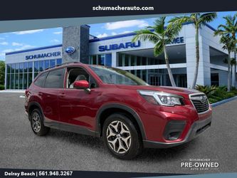 2020 Subaru Forester