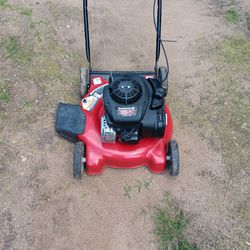 Yard Mashine 20in Push Lawn Mower 