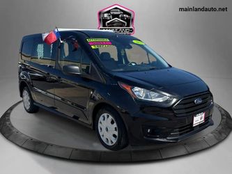 2021 Ford Transit Connect Cargo Van