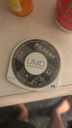 Metal Gear Solid: Portable Ops