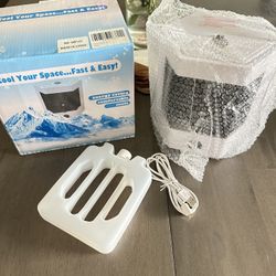 Portable Air Conditioner Mini 