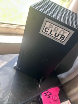 Microsoft Xbox Series X Console