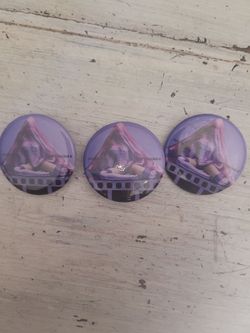 Madonna official confessions promo pins