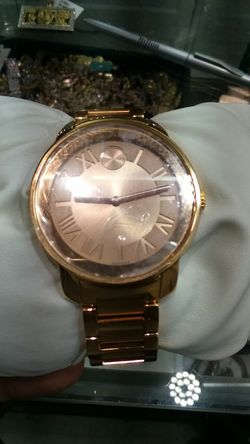 Movado lady wacth