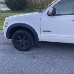2007 Ford Explorer