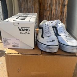 Vans x Travis Barker Sz 8.5