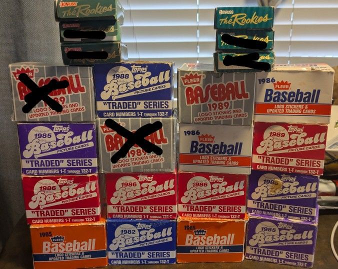 Baseball Cards