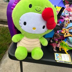Turtle Hello Kitty