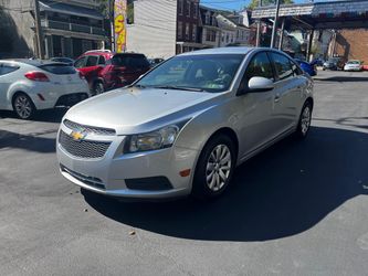 2011 Chevrolet Cruze