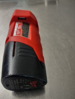 M12 Jacket Adapter 12v USB 3.5 Mil Amp