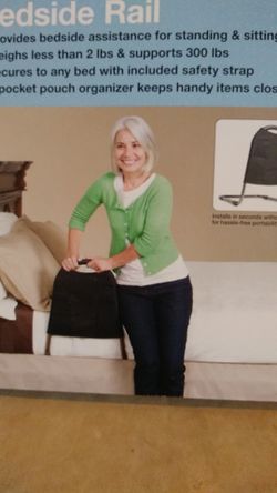 Universal Bed Rail