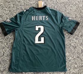 NWT JALEN HURTS XL EAGLES JERSEY ROOKIE SEASON