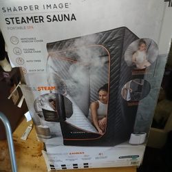 Steamer Sauna