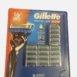 Fusion Gillette 16 pack
