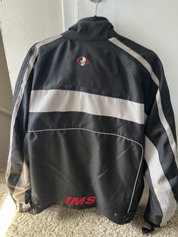 Motorcycle Armed Jacket