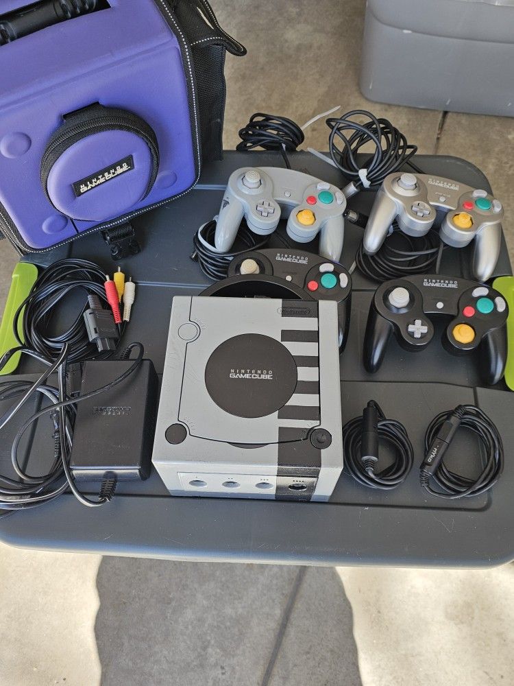 Nintendo Gamecube