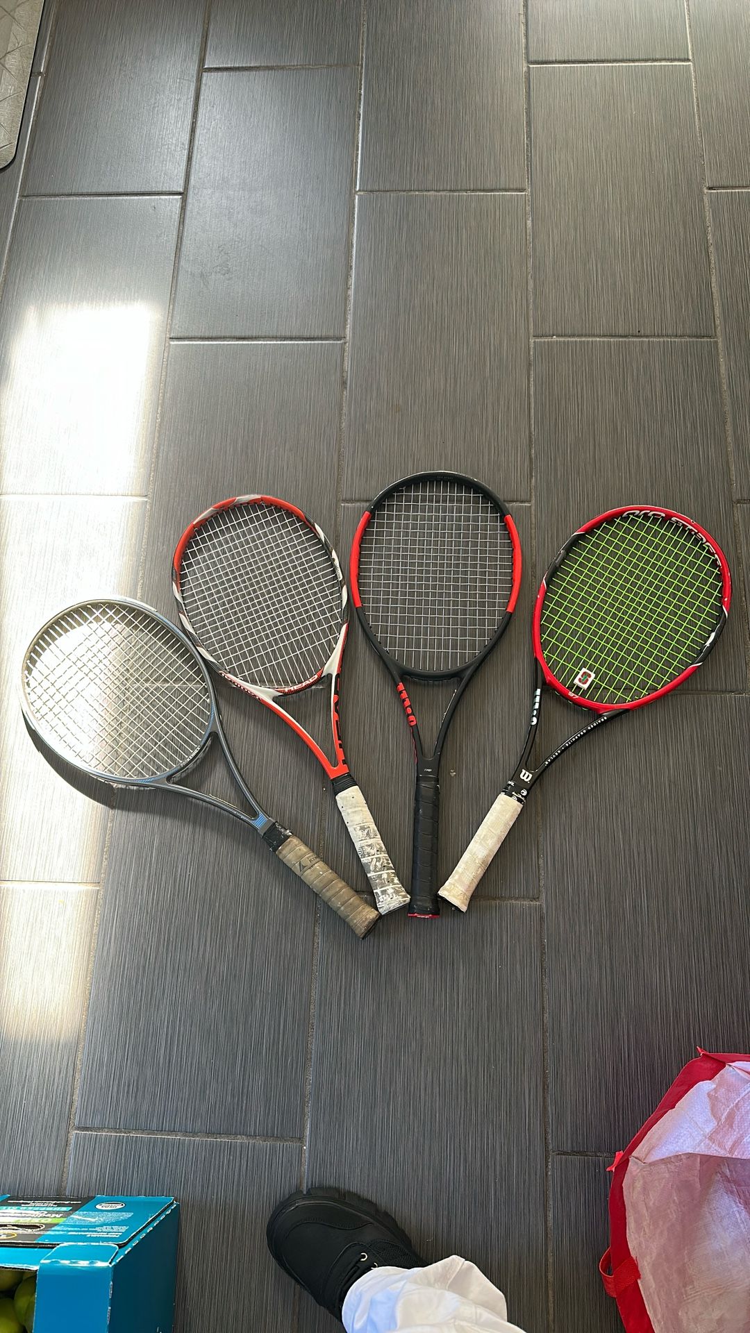 Tennis Racket Wilson 