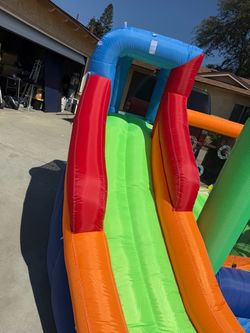 Water slide