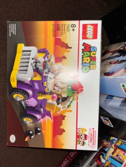 Unopened Legos