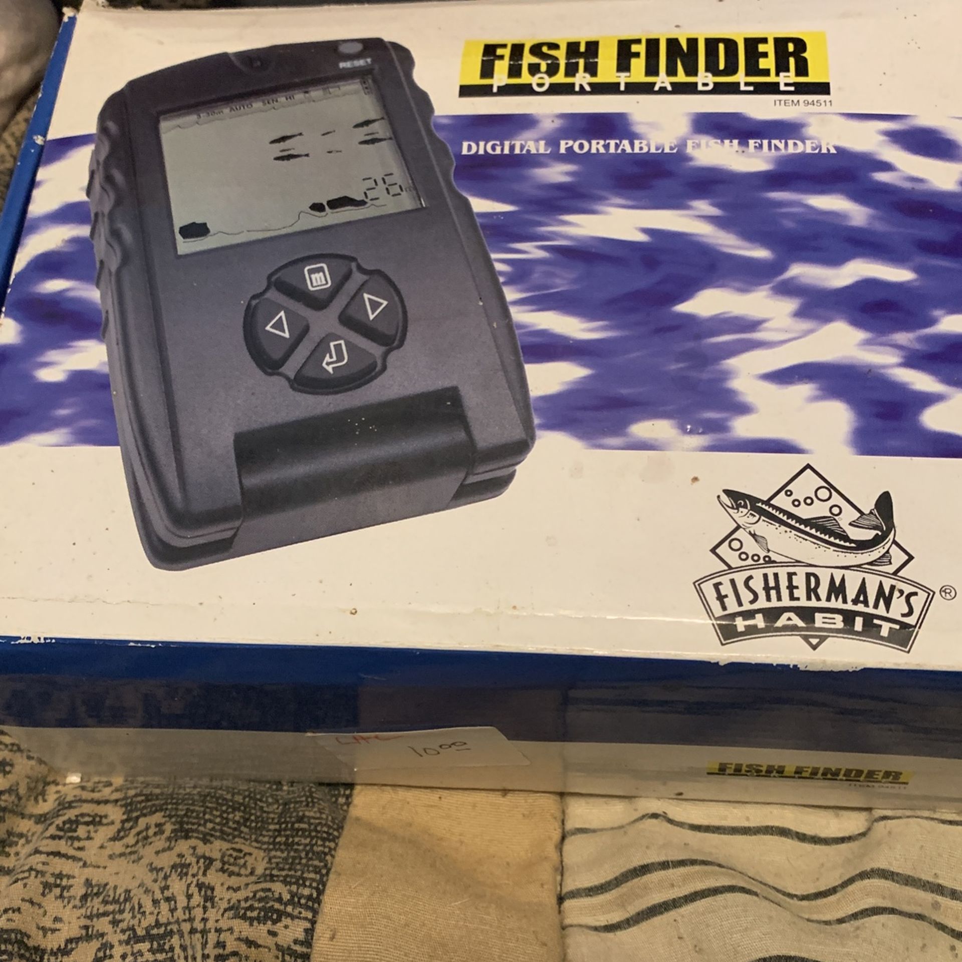 Fish Finder