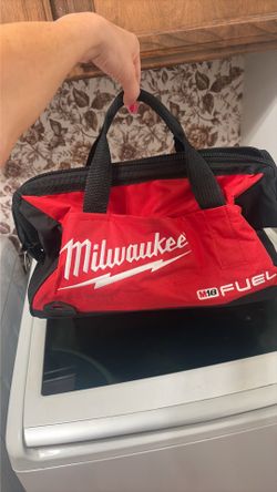 Milwaukee tool bag