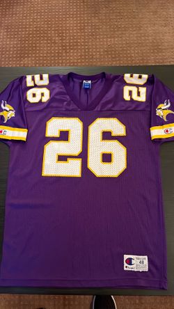 Robert Smith Minnesota Vikings Football Jersey