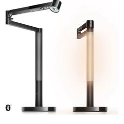 Dyson Solarcycle Morph Black Desk Light