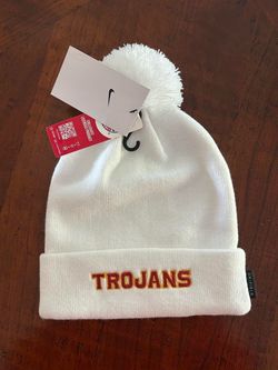 Brand New Nike USC Trojans Beanie