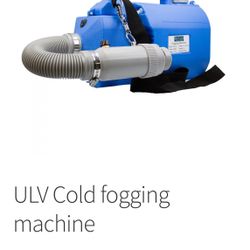 ULV Cold Fogging Machine